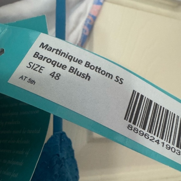 MELISSA ODABASH
Martinique Bikini Bottom - Picture 5 of 6